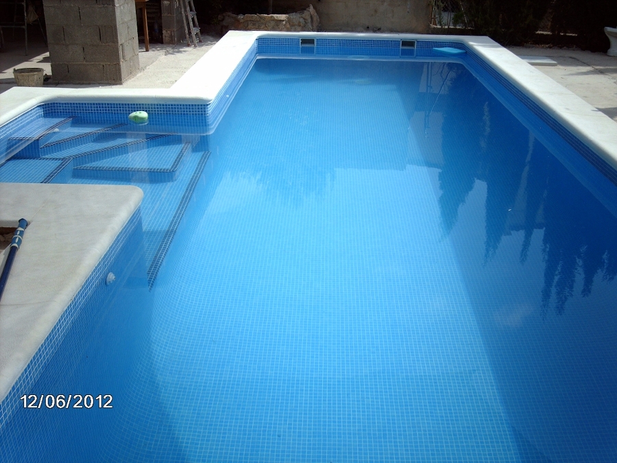 piscina