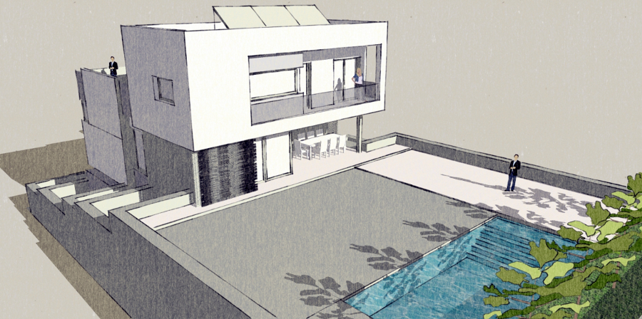 piscina