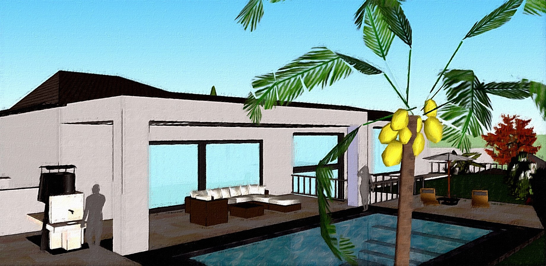 Piscina