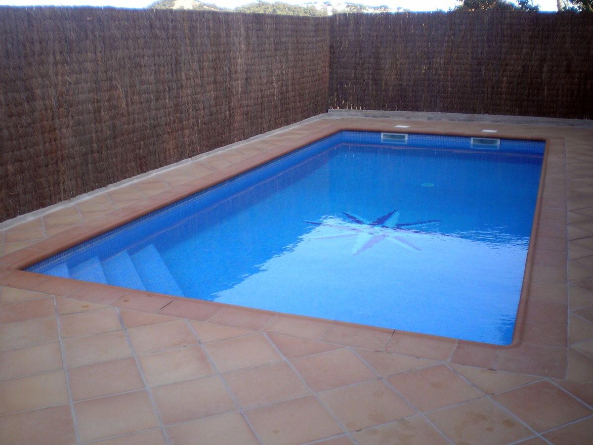 piscina