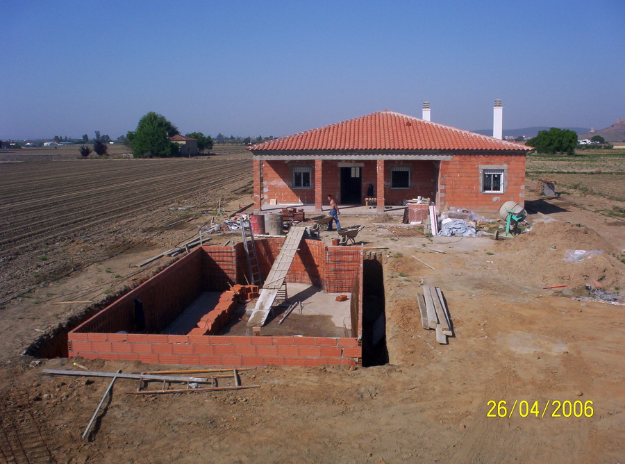 piscina