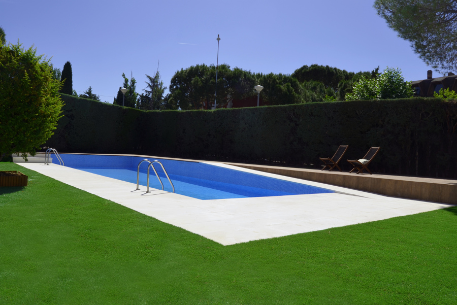 piscina