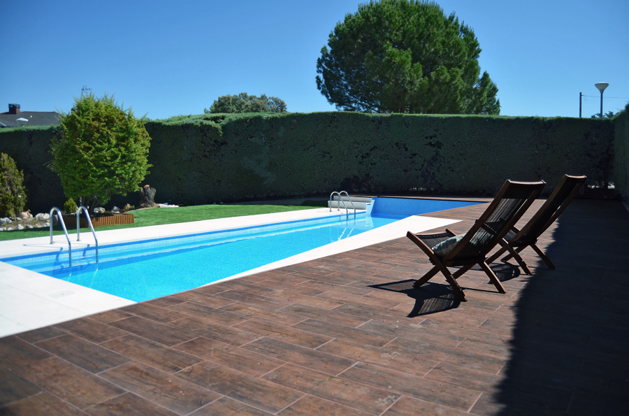 piscina