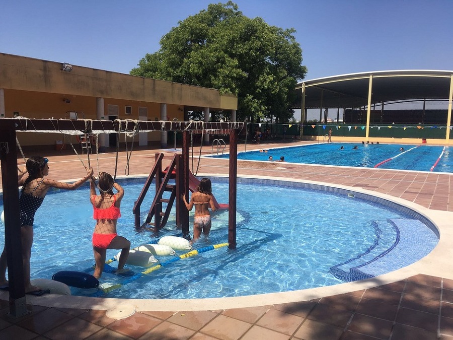 Piscinas Castellar