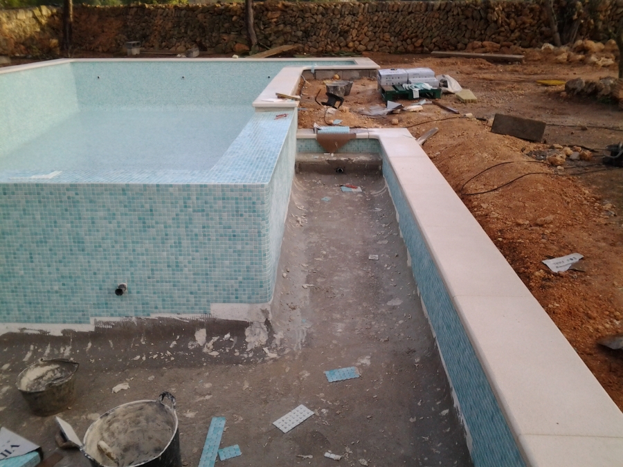 Piscinas 