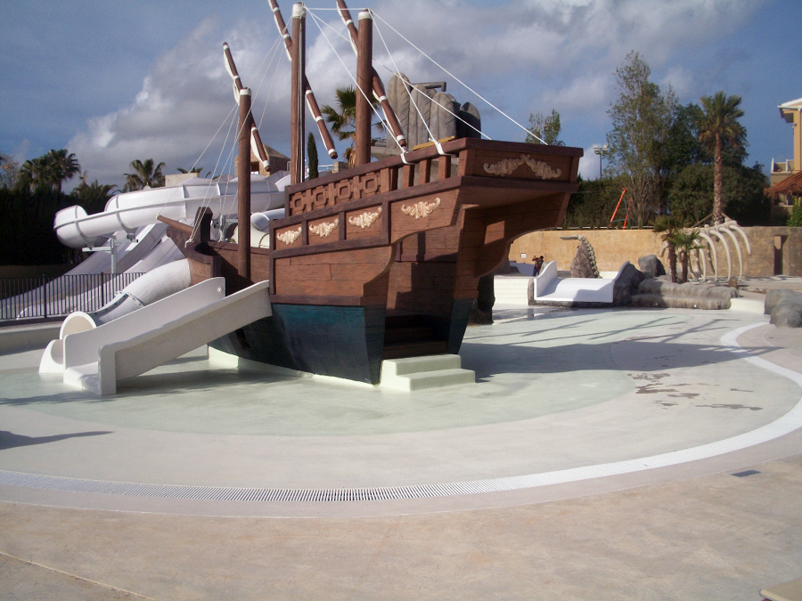 Piscinas ocio 