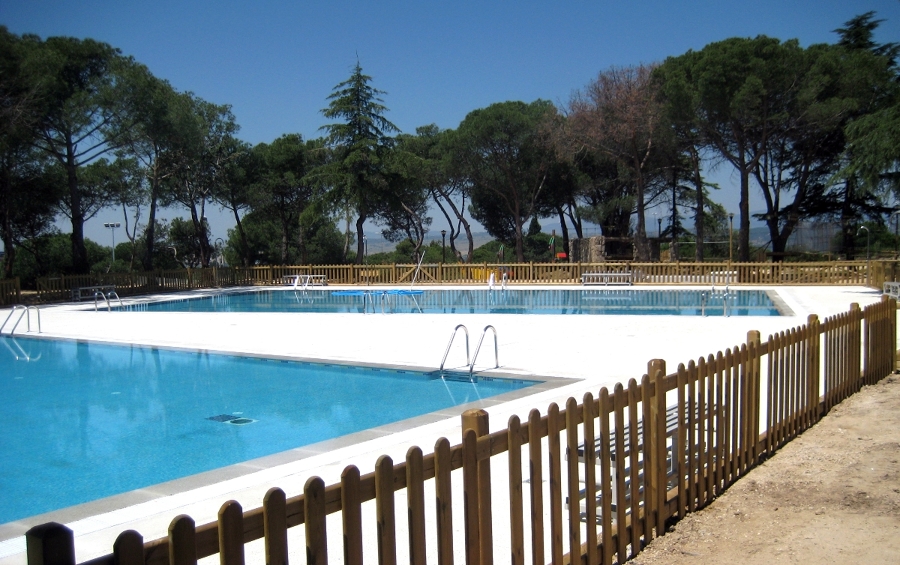 Piscinas