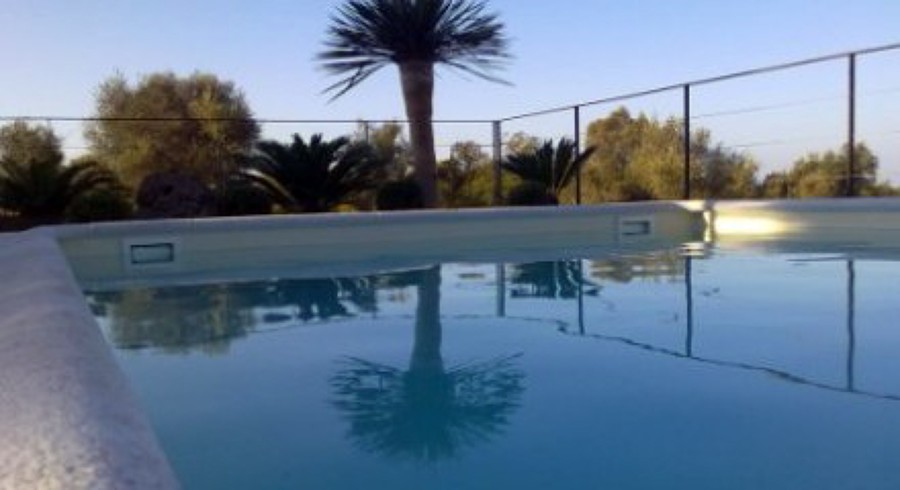 Piscinas