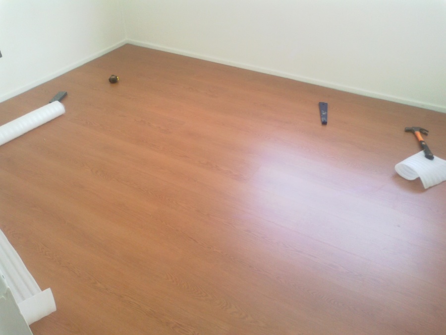 Piso Madera