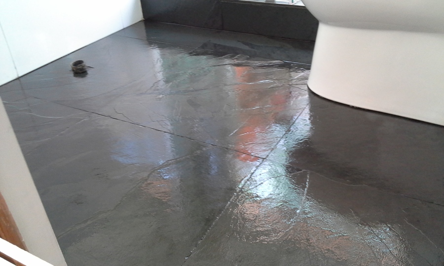 piso piedra