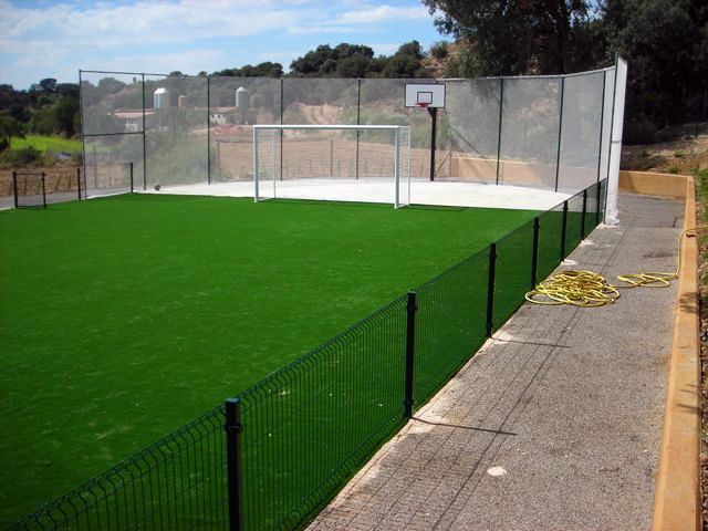 Pista completada