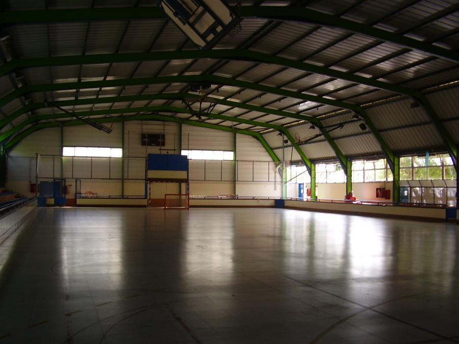 PISTA CUBIERTA TERMINADA
