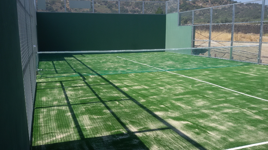 Pista de padel