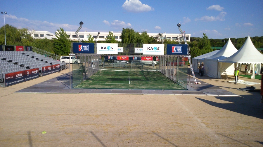 pista terminada