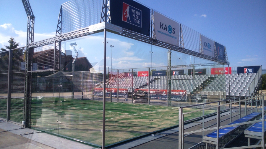 pista terminada