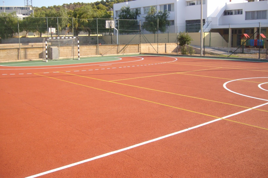 PISTAS COLEGIO