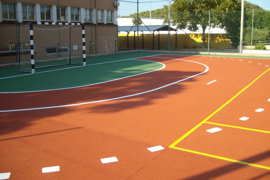 PISTAS COLEGIO