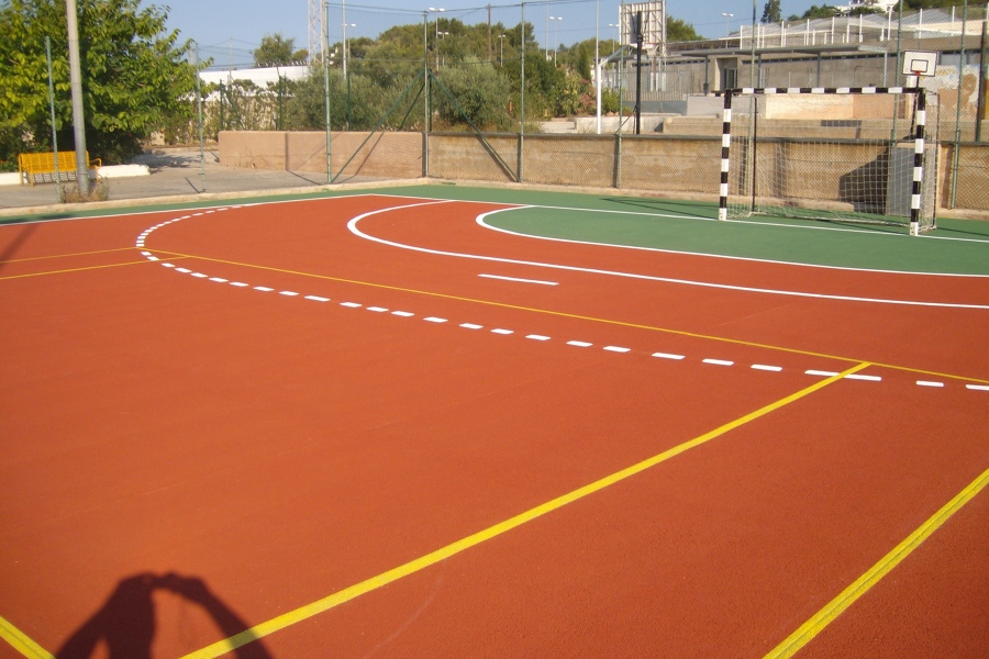 PISTAS COLEGIO