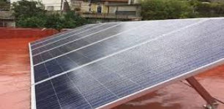 placa fotovoltaica