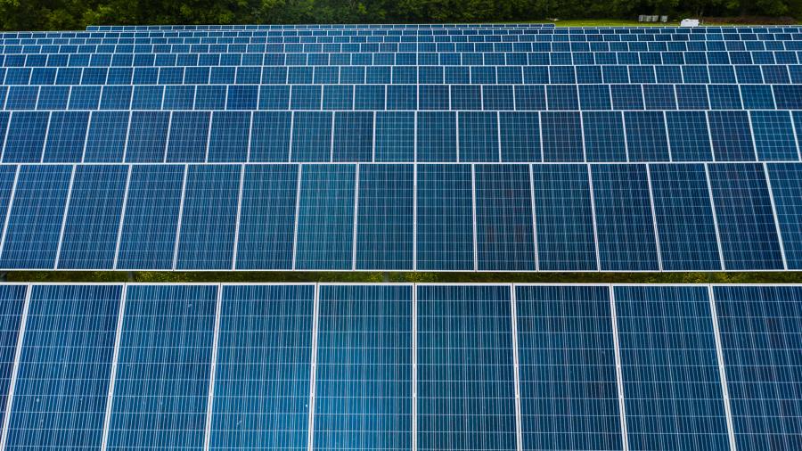 placa solar