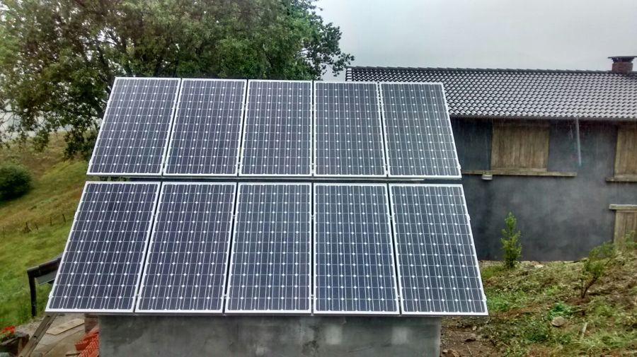 Placas Solares
