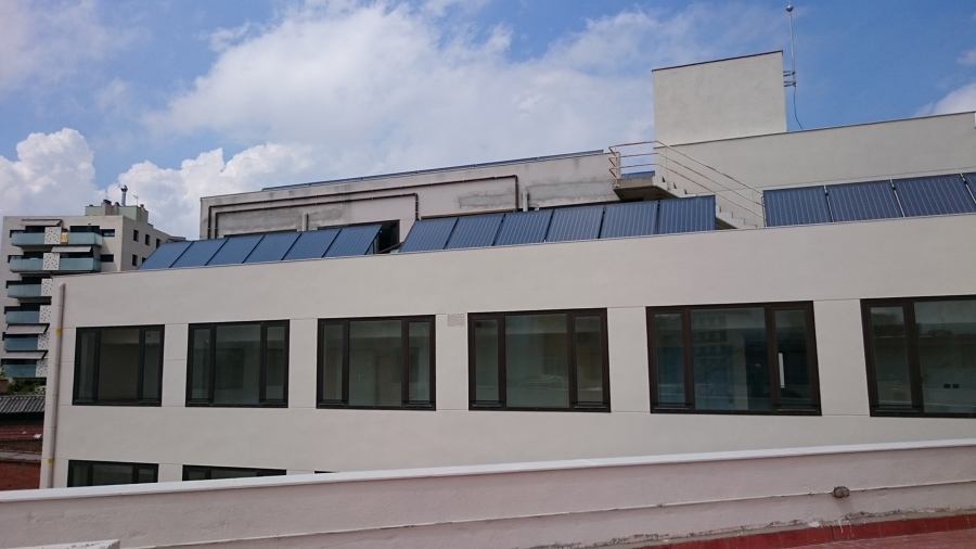 Placas solares