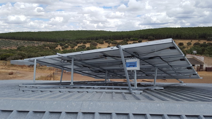 PLACAS SOLARES