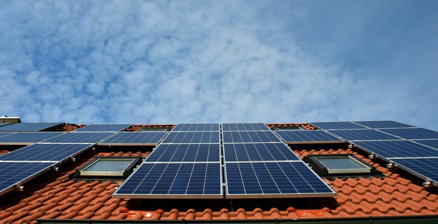 placas solares