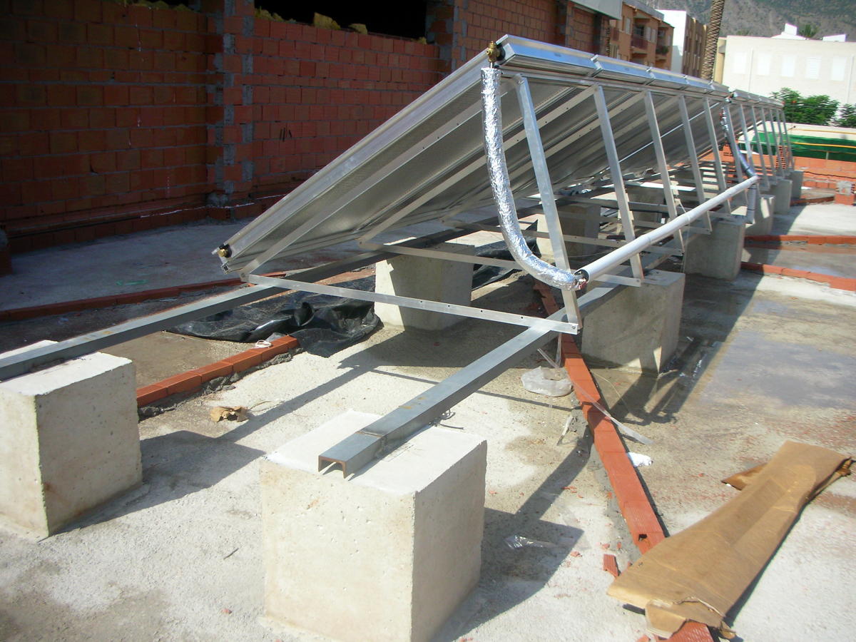 Placas Solares