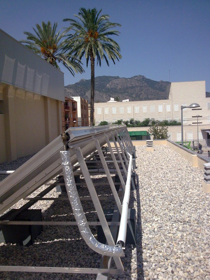 Placas Solares