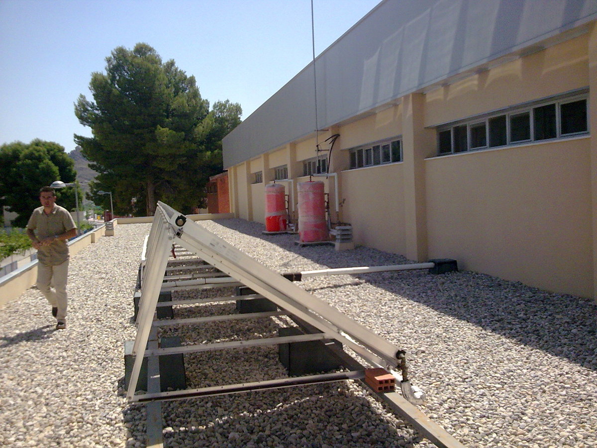Placas Solares
