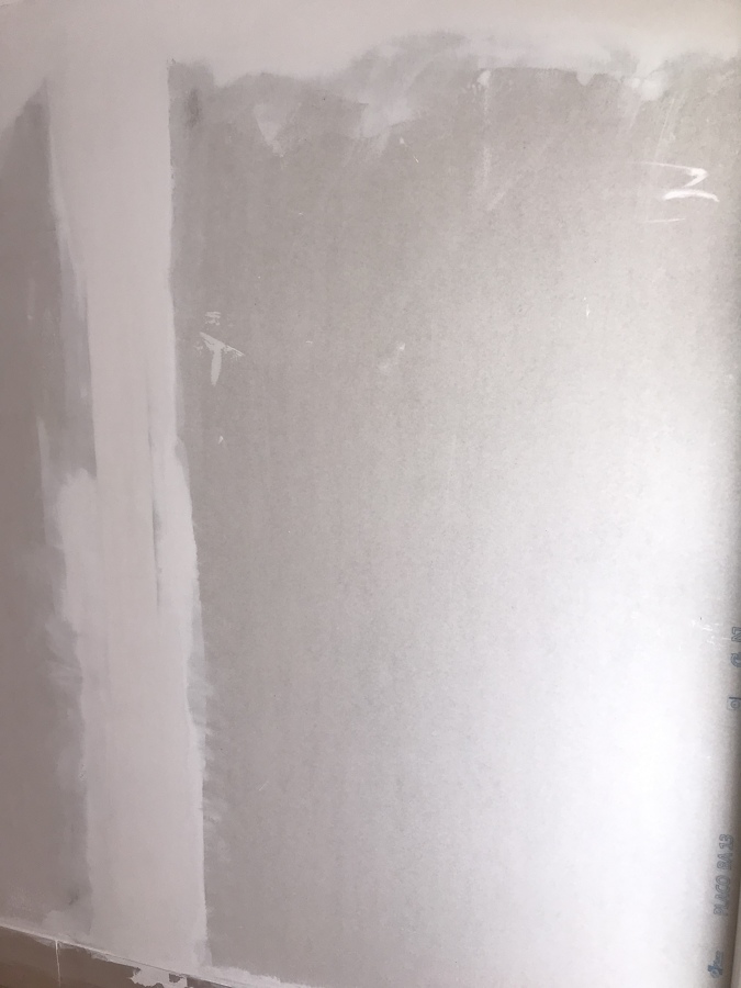 Pladur en paredes de habitaciones