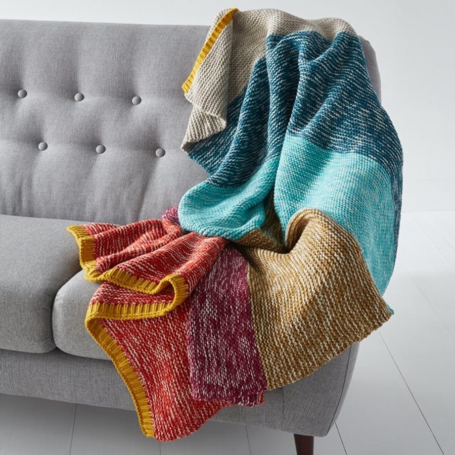 plaid multicolor