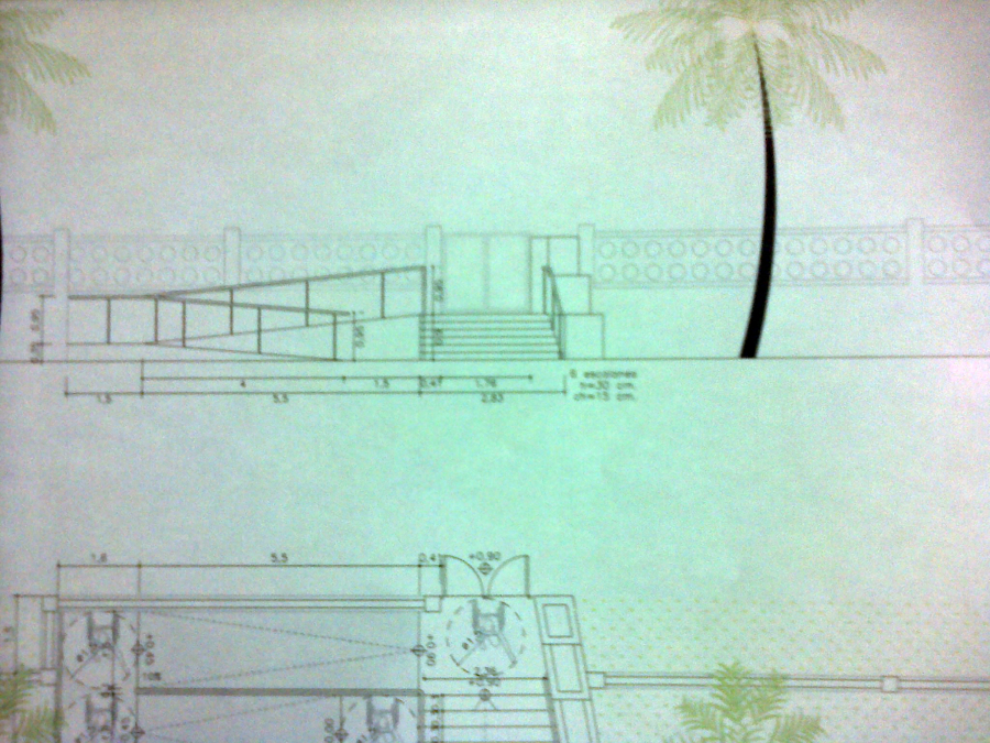 Plano de cotas