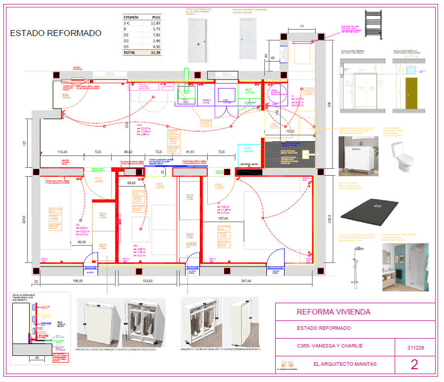 Plano del estado reformado. Nuestra propuesta.