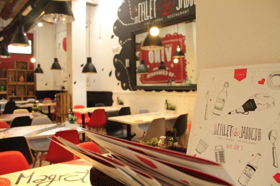 Plano del interior