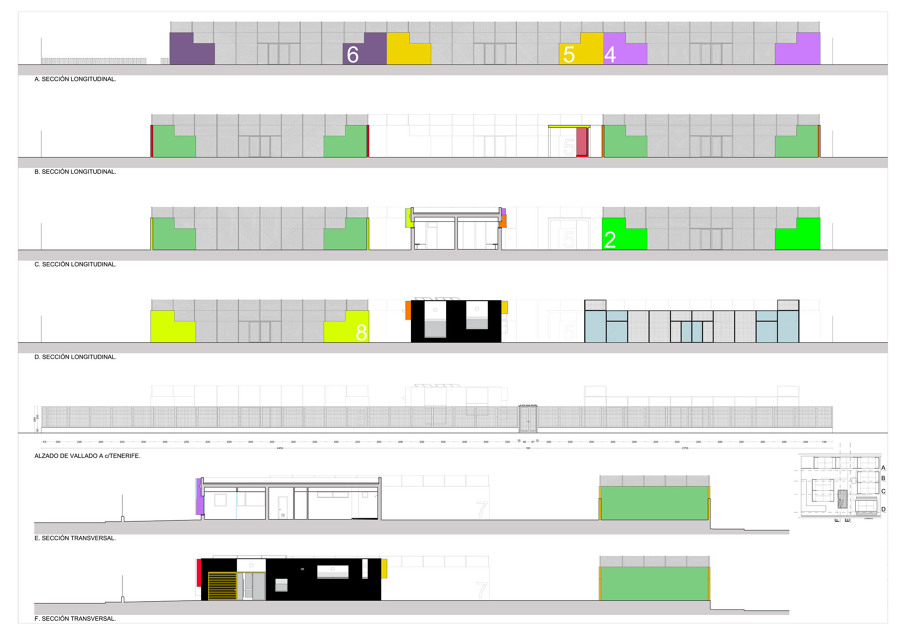 Plano del proyecto