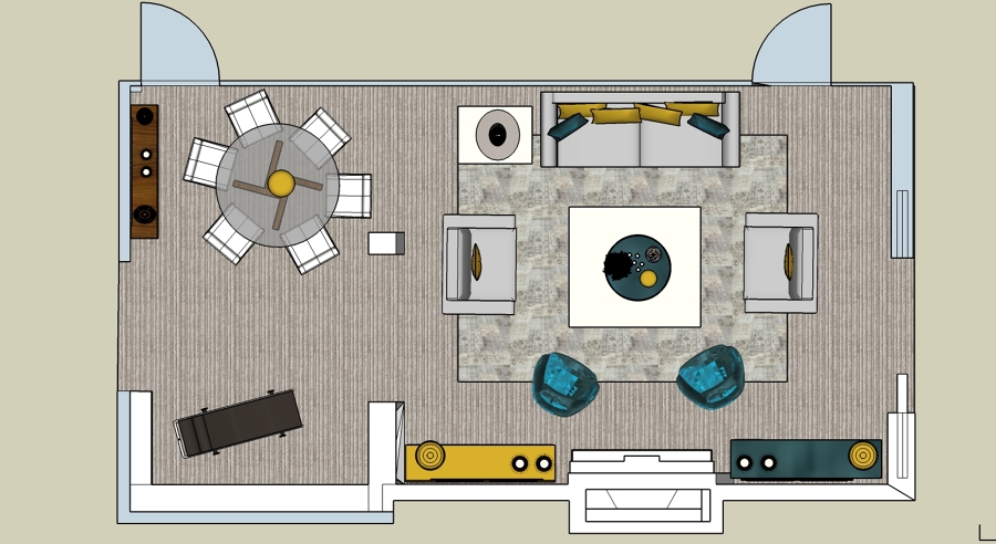 Plano del proyecto