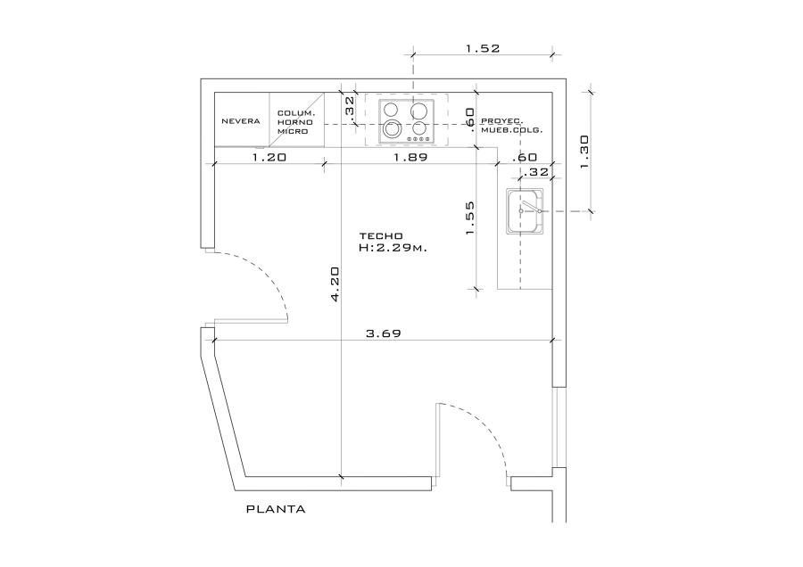 PLANO PLANTA