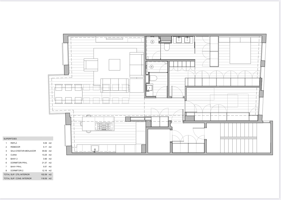 Plano Proyecto NUEVO