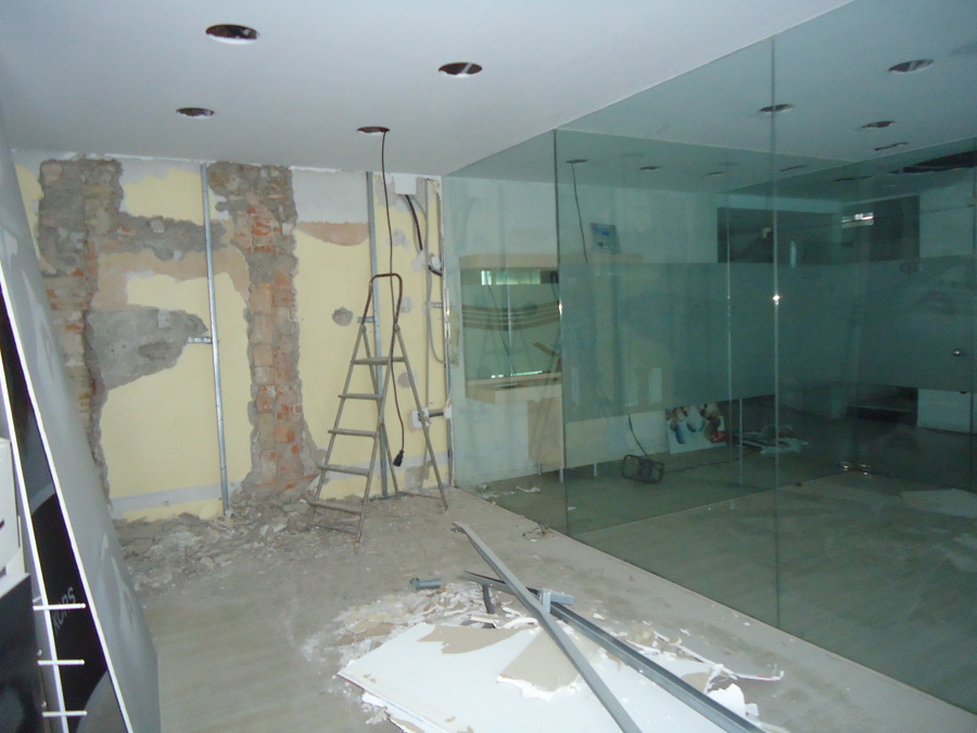 Planta baja (antes)