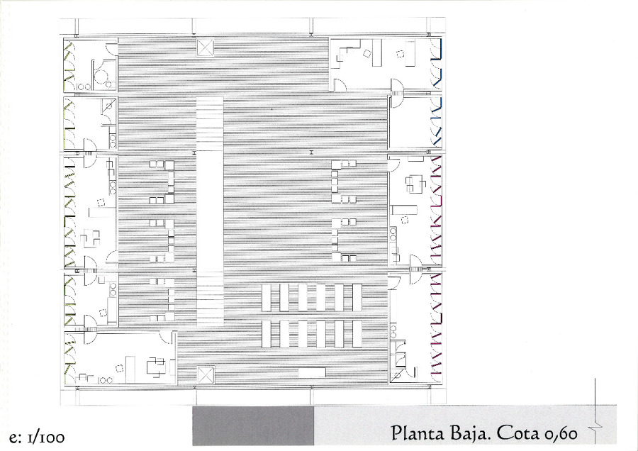 Planta Baja