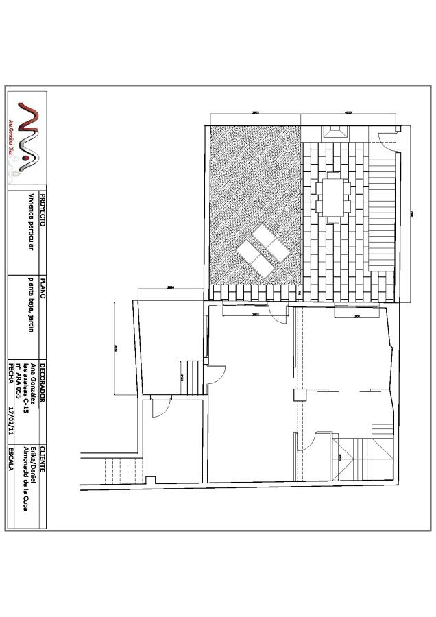 Planta calle