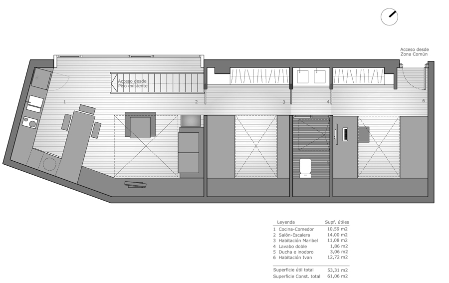 Foto: Planta de Distribución de Boris Véliz Gómez #626257 - Habitissimo