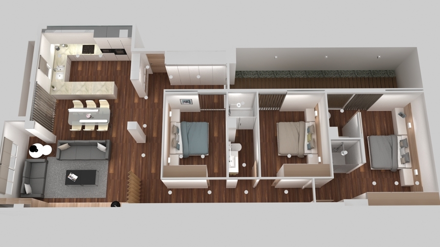 planta distribucion