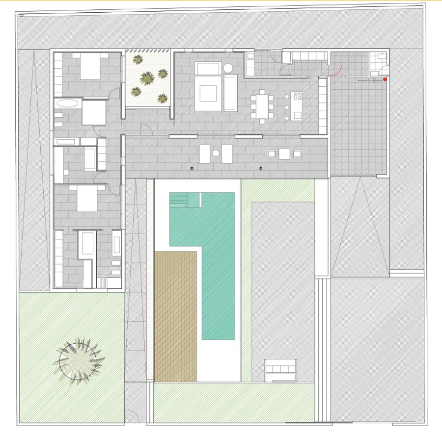 Planta general