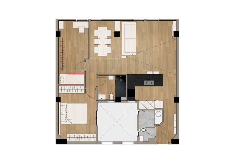 planta proyecto