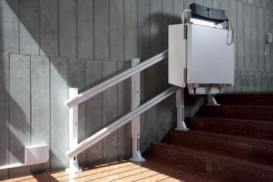 Plataforma Salvaescaleras Spr-01