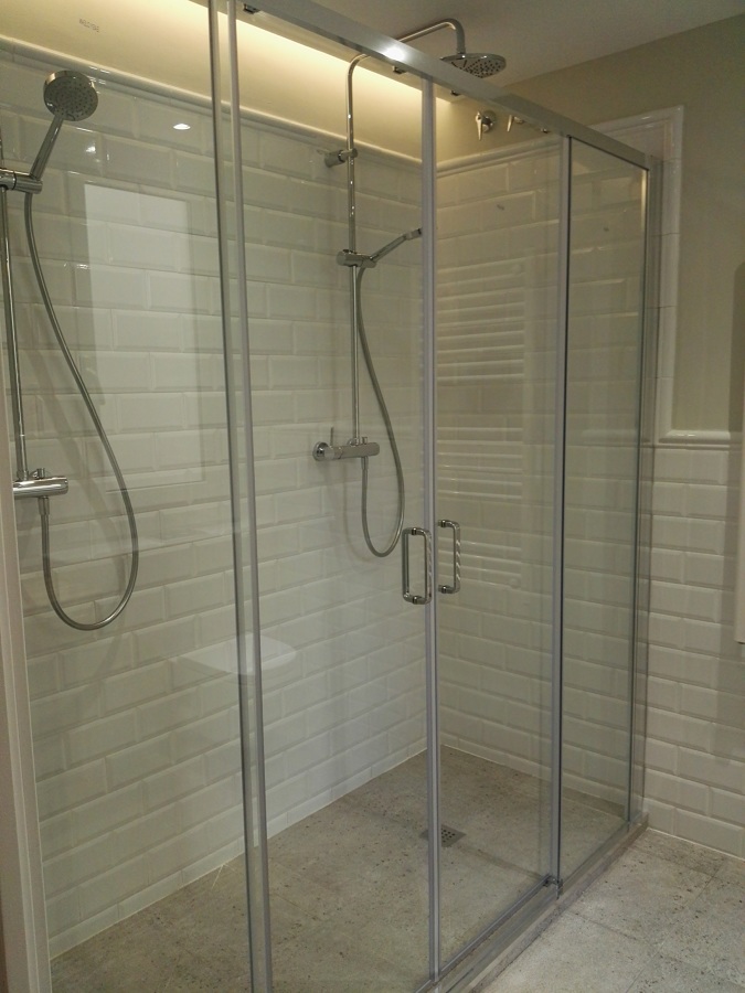 PLATO DUCHA VIVIENDA