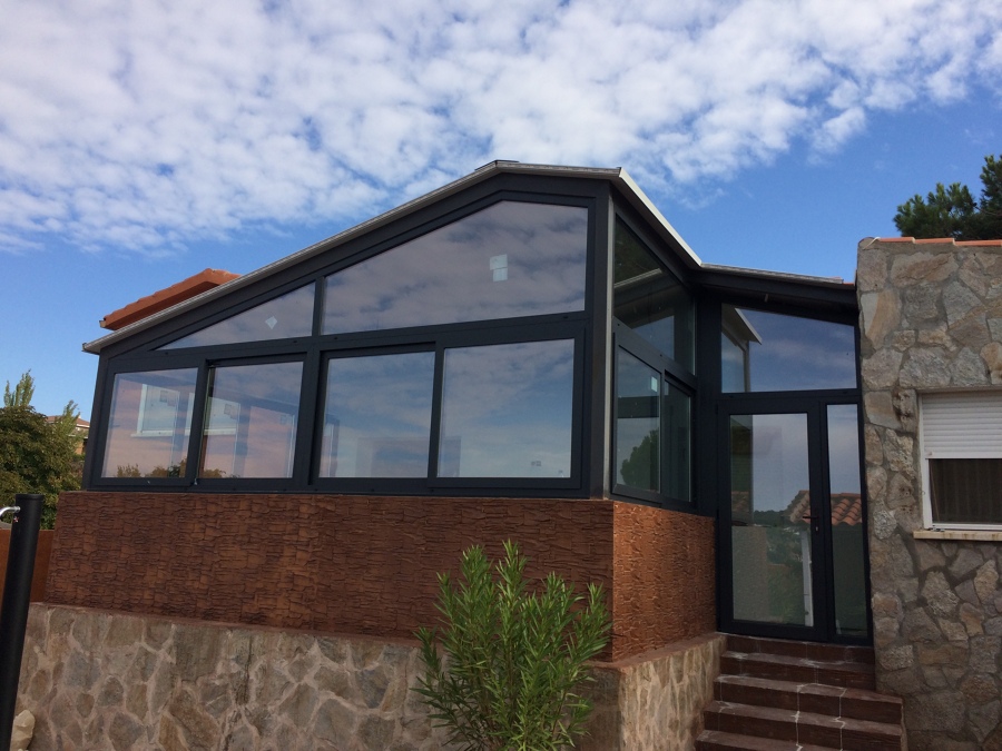 Ampliacion Vivienda Chalet | Ideas Carpintería Metálica